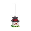 Alessi CHRISTMAS Zawieszka Choinkowa - Bombka Snow Cube